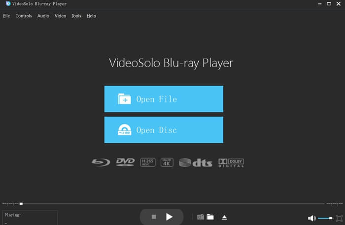 3d blu ray file player software